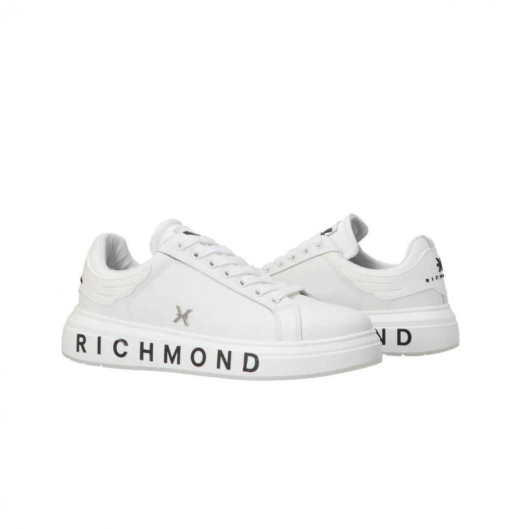 X Leather 29101/CP Bianco 3