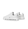 Richmond Sneakers Sneakers X Leather 29101/CP Bianco - Foto 2