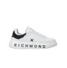 Richmond Sneakers Sneakers X Leather 29101/CP Bianco nero - Foto 1