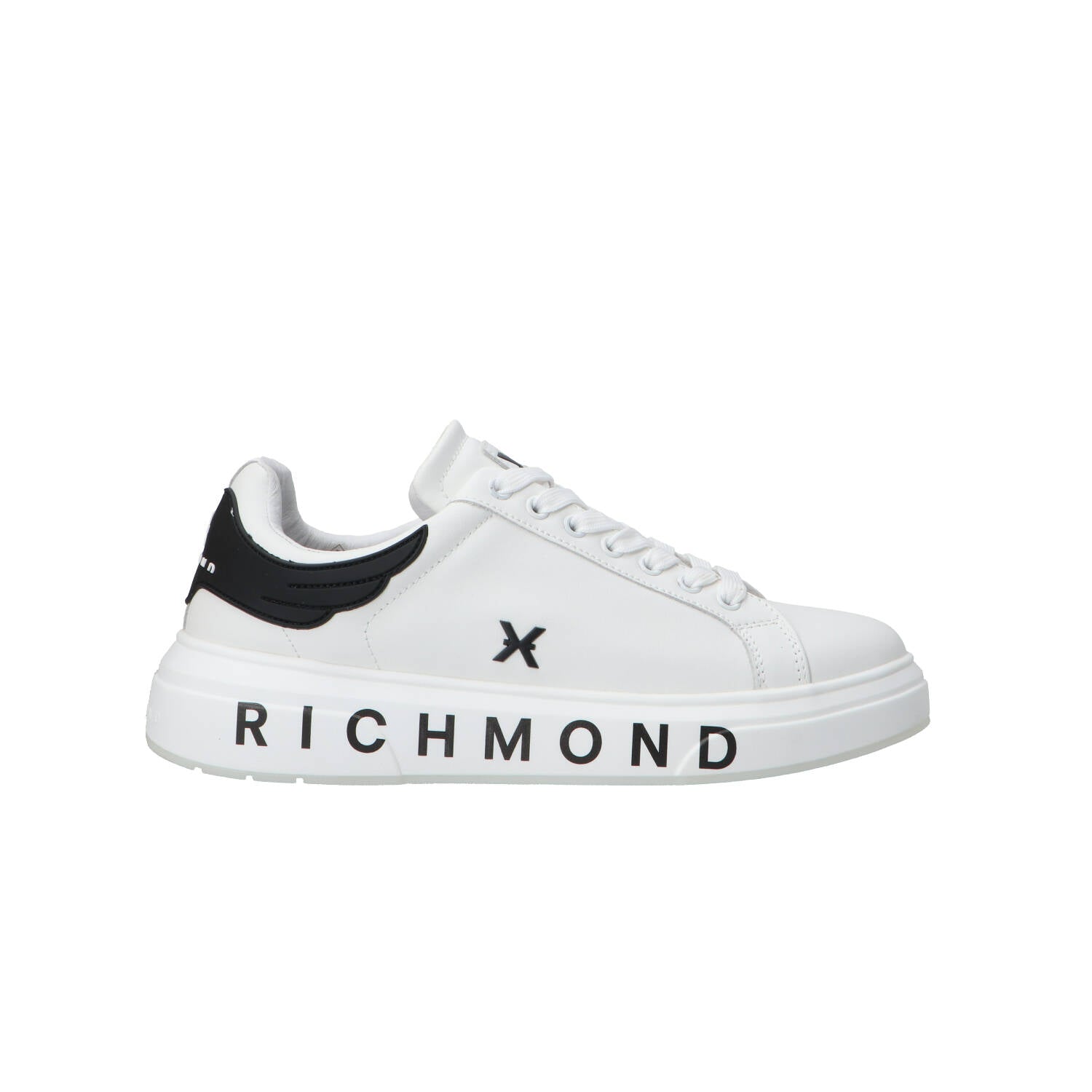 Richmond Sneakers Sneakers X Leather 29101/CP Bianco nero