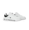 Richmond Sneakers Sneakers X Leather 29101/CP Bianco nero - Foto 2
