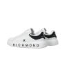 Richmond Sneakers Sneakers X Leather 29101/CP Bianco nero - Foto 5
