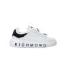 Richmond Sneakers Sneakers Leather 29007/CP Bianco nero - Foto 5