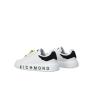 Richmond Sneakers Sneakers Leather 29007/CP Bianco nero - Foto 2