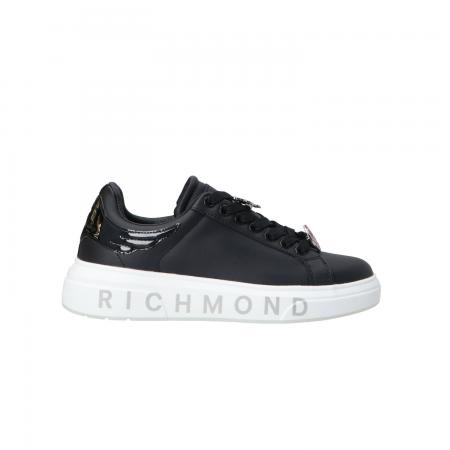 Sneakers Donna Leather 29007/CP Nero