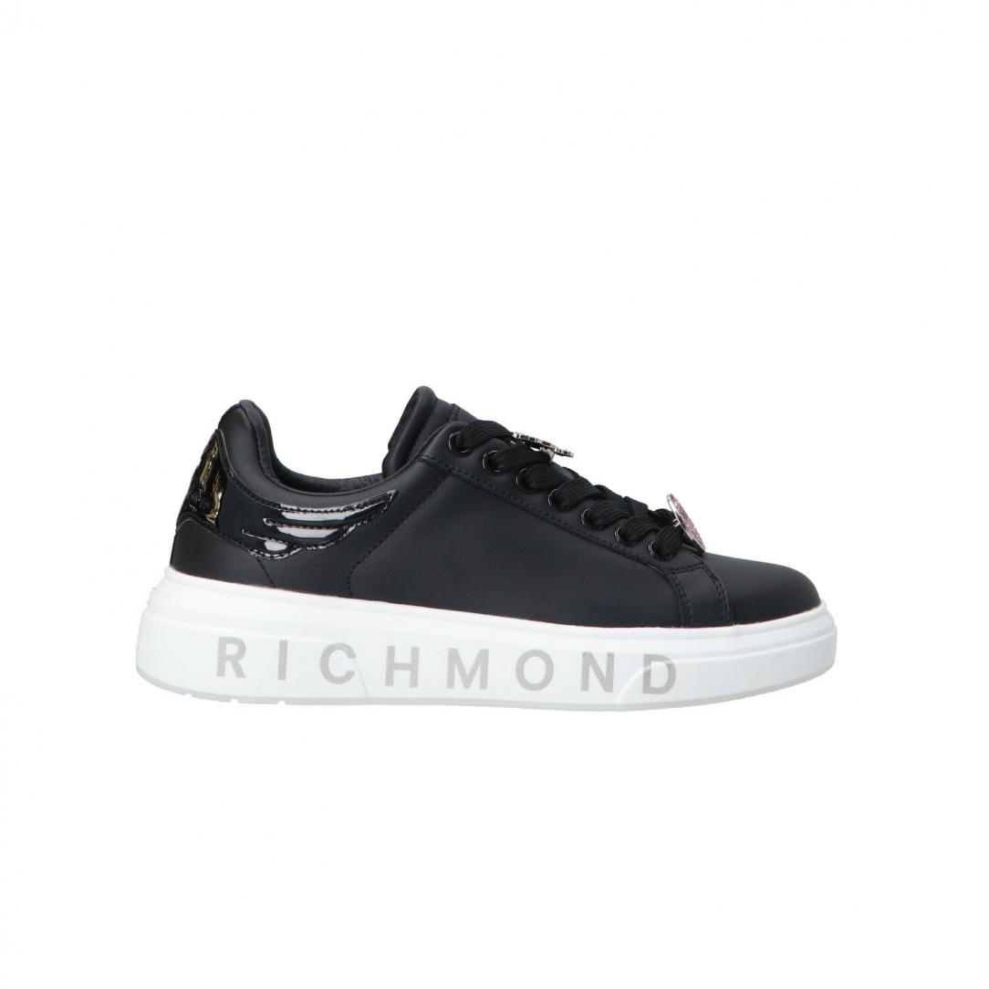 Leather 29007/CP Nero Leather 29007/CP Nero 1