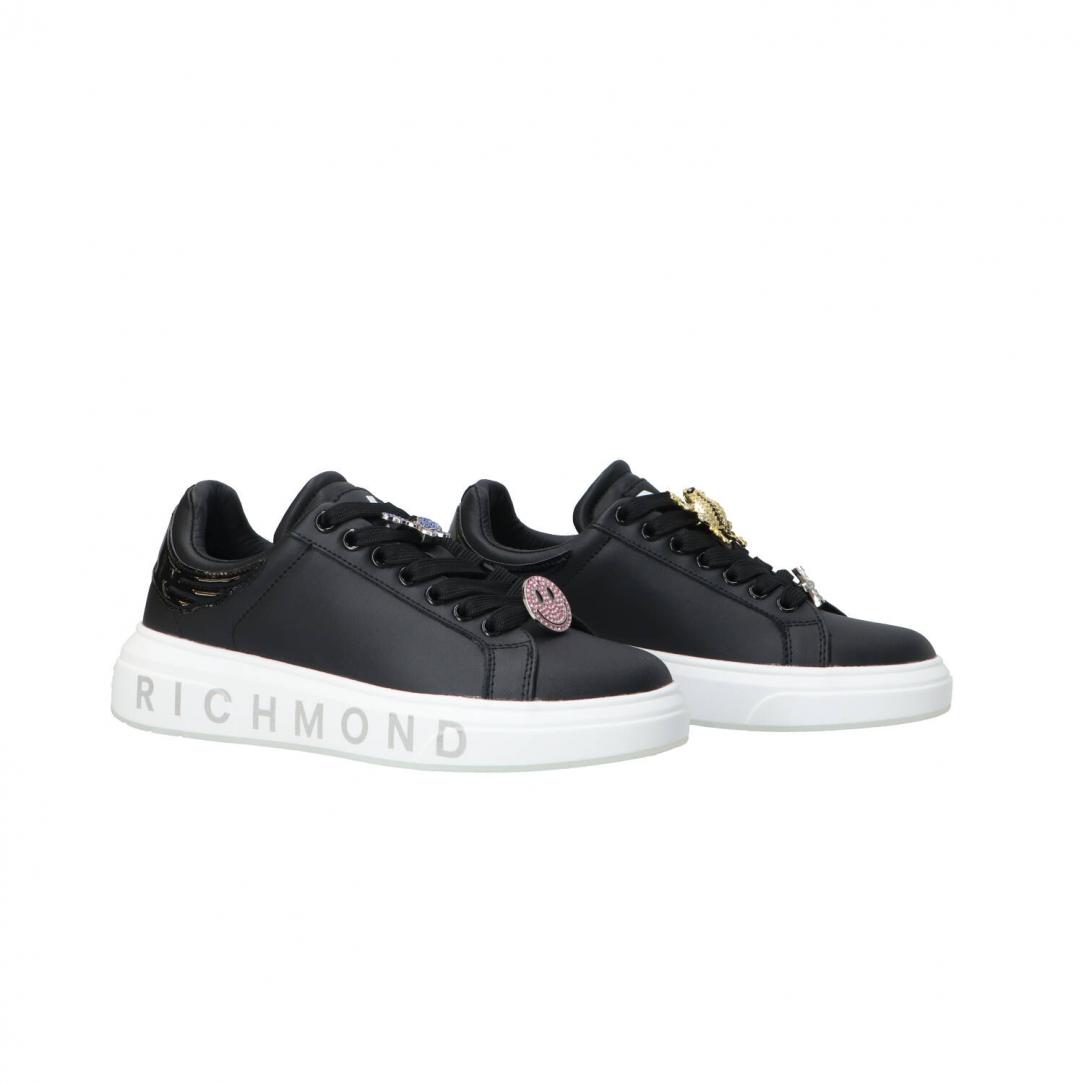 Leather 29007/CP Nero Leather 29007/CP Nero 2