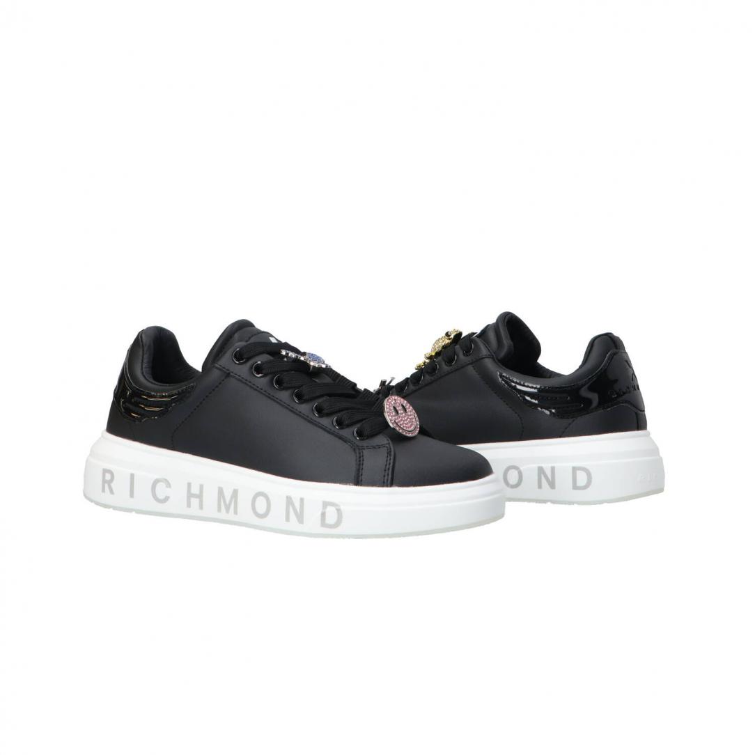 Leather 29007/CP Nero Leather 29007/CP Nero 3