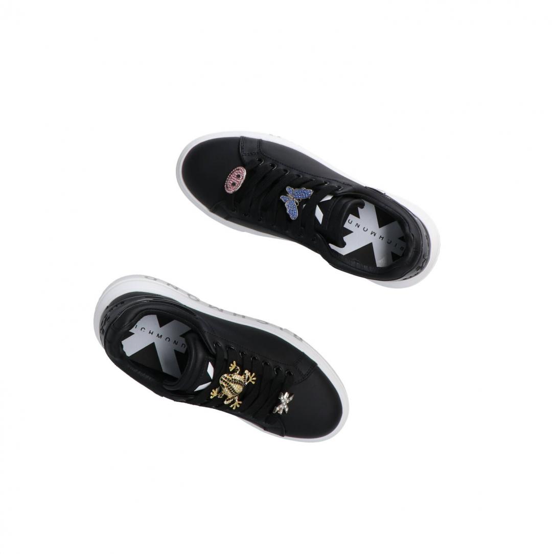 Leather 29007/CP Nero Leather 29007/CP Nero 5