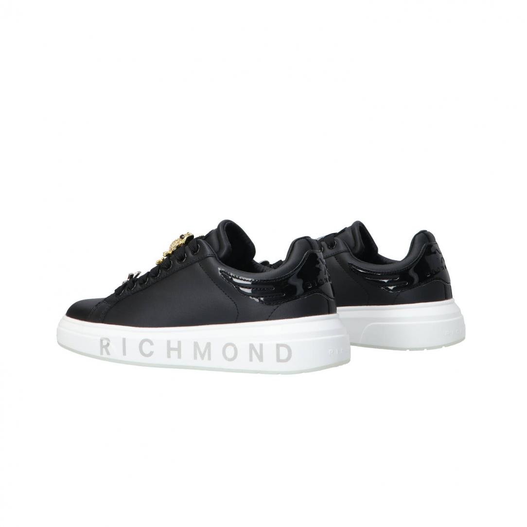 Leather 29007/CP Nero Leather 29007/CP Nero 4