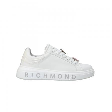 Sneakers Donna Leather 29007/CP Bianco