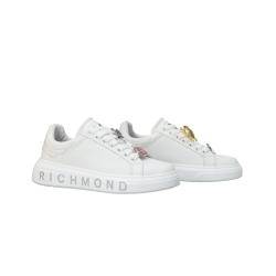 Sneakers Leather 29007/CP Bianco