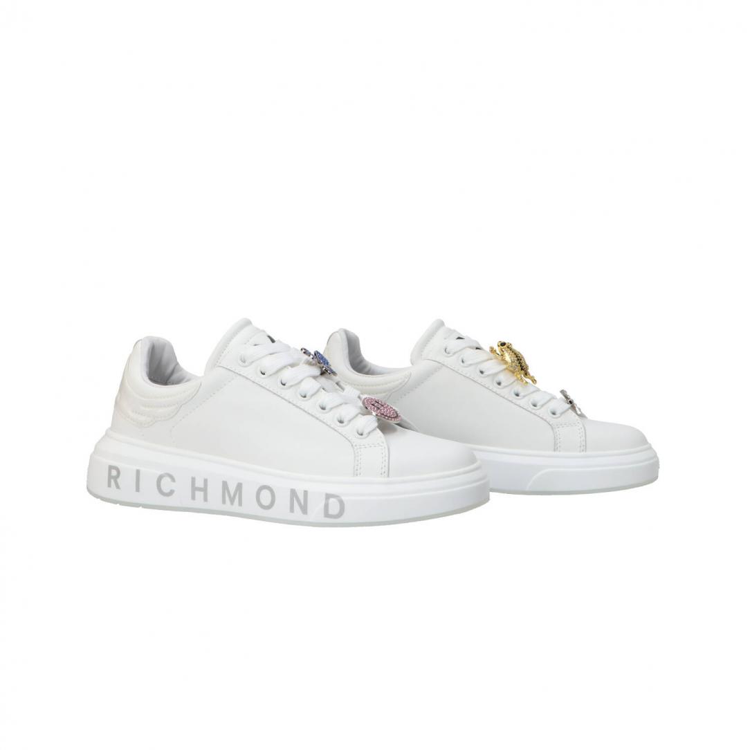 Leather 29007/CP Bianco Leather 29007/CP Bianco 2
