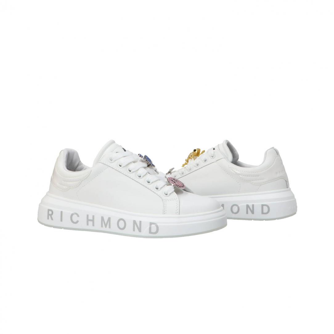 Leather 29007/CP Bianco Leather 29007/CP Bianco 3