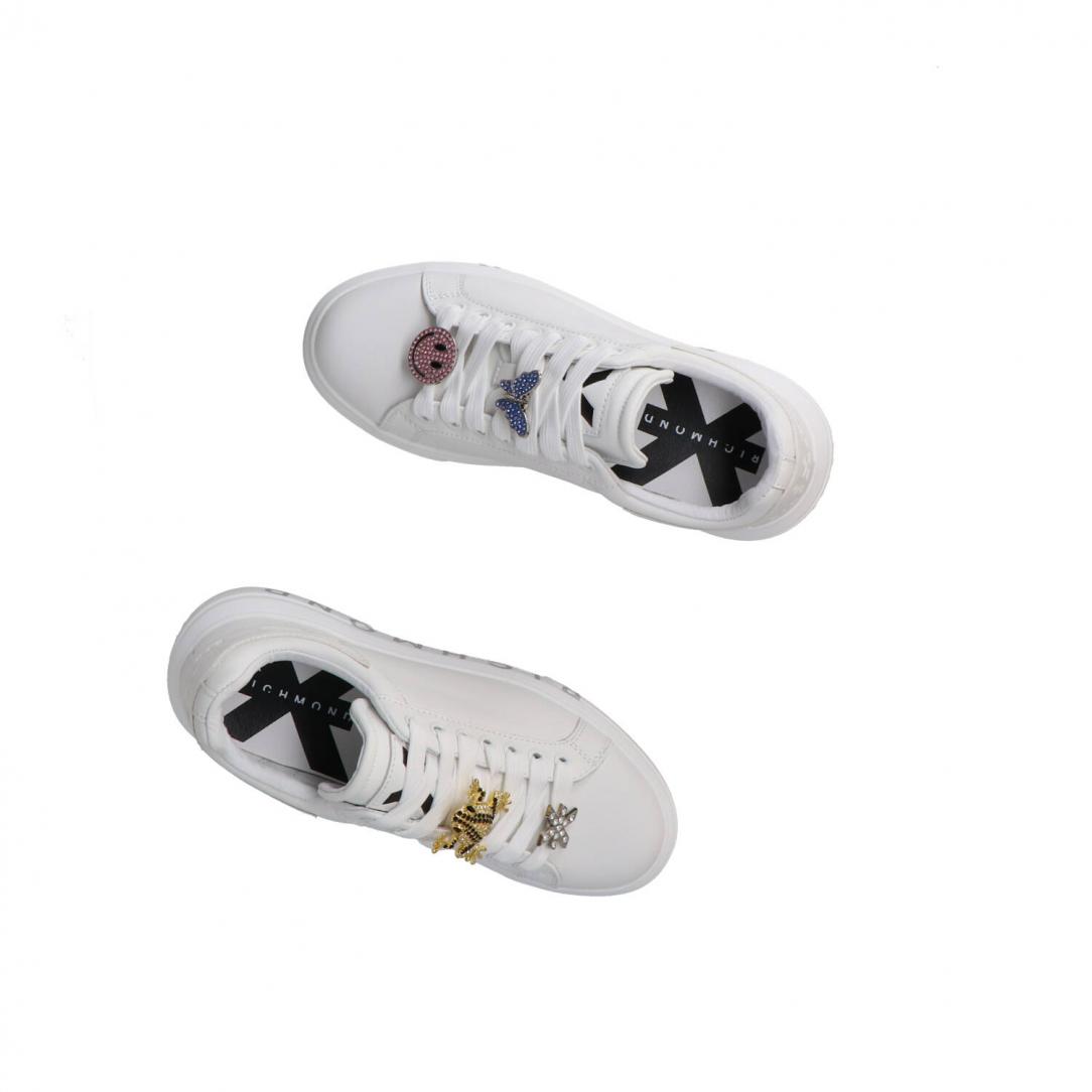 Leather 29007/CP Bianco Leather 29007/CP Bianco 5