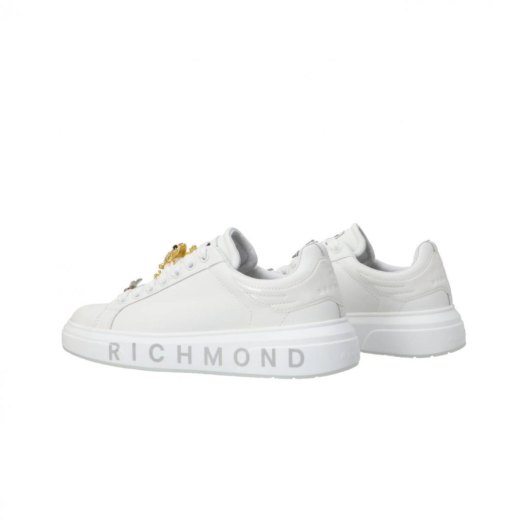 Leather 29007/CP Bianco Leather 29007/CP Bianco 4