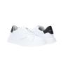 Philippe Model Sneakers Sneakers Temple low man Bianco nero - Foto 3