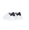 Philippe Model Sneakers Sneakers Temple low man Bianco nero - Foto 4