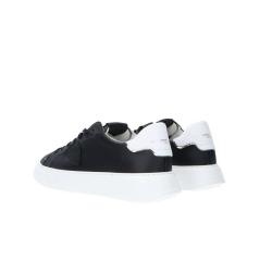 Sneakers Temple low man Nero