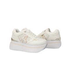 Sneakers CAMRIO8 Bianco Panna