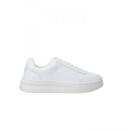Sneakers Uomo WINNO 3 EMBOSSED Bianco