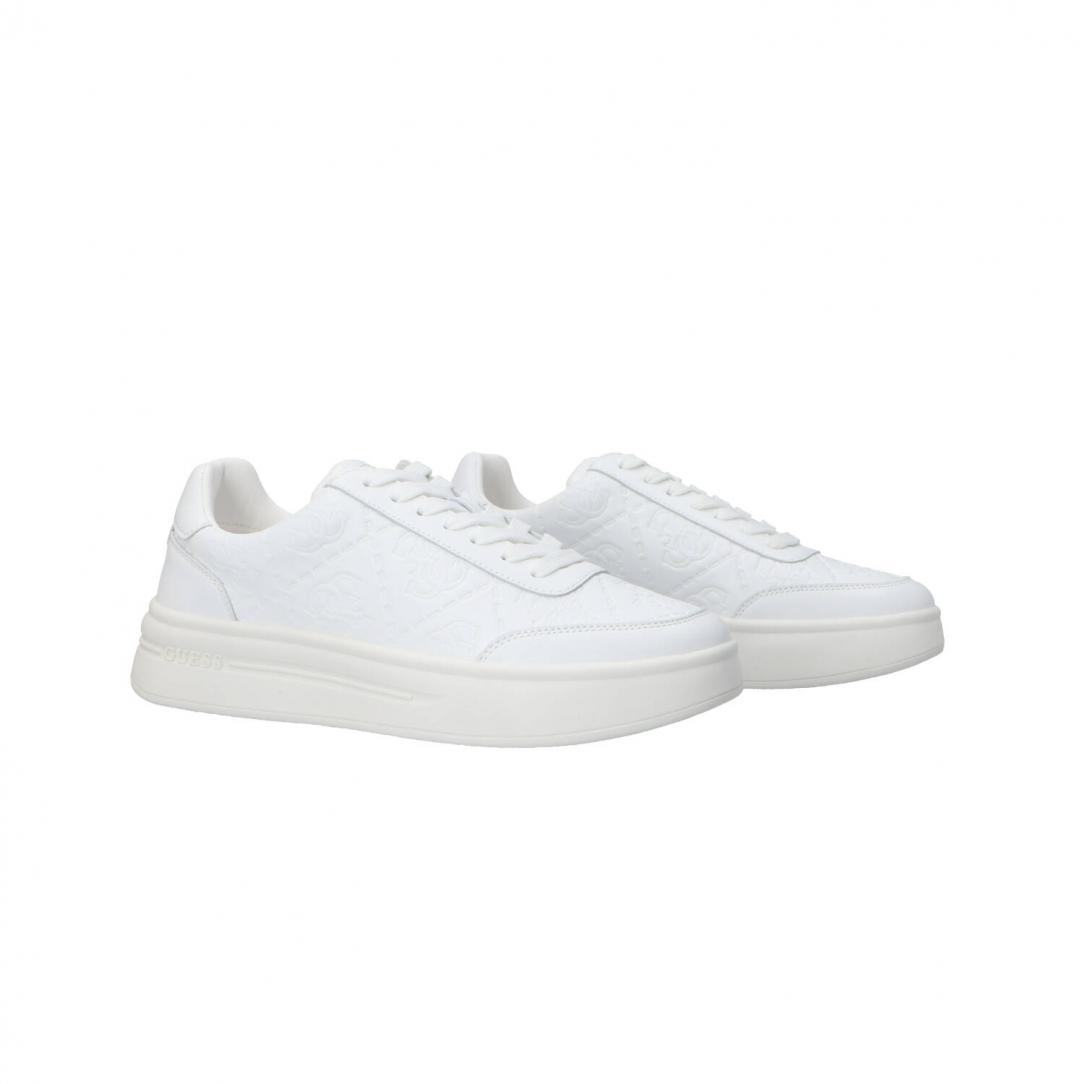 WINNO 3 EMBOSSED Bianco WINNO 3 EMBOSSED Bianco 2