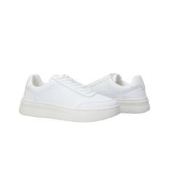 Sneakers WINNO 3 EMBOSSED Bianco