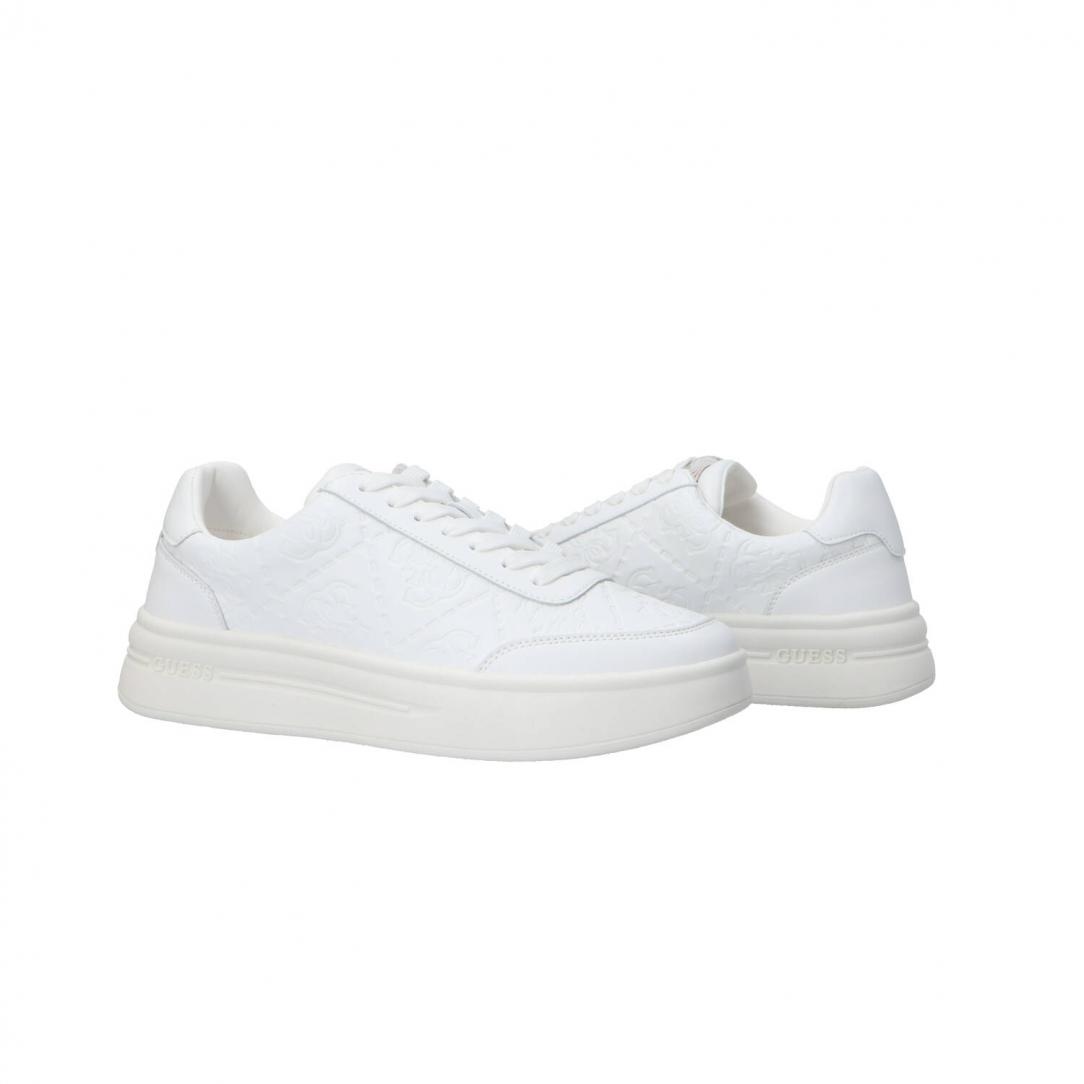 WINNO 3 EMBOSSED Bianco WINNO 3 EMBOSSED Bianco 3