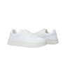 Guess Sneakers Sneakers WINNO 3 EMBOSSED Bianco - Foto 3