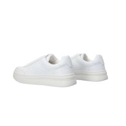 Sneakers WINNO 3 EMBOSSED Bianco
