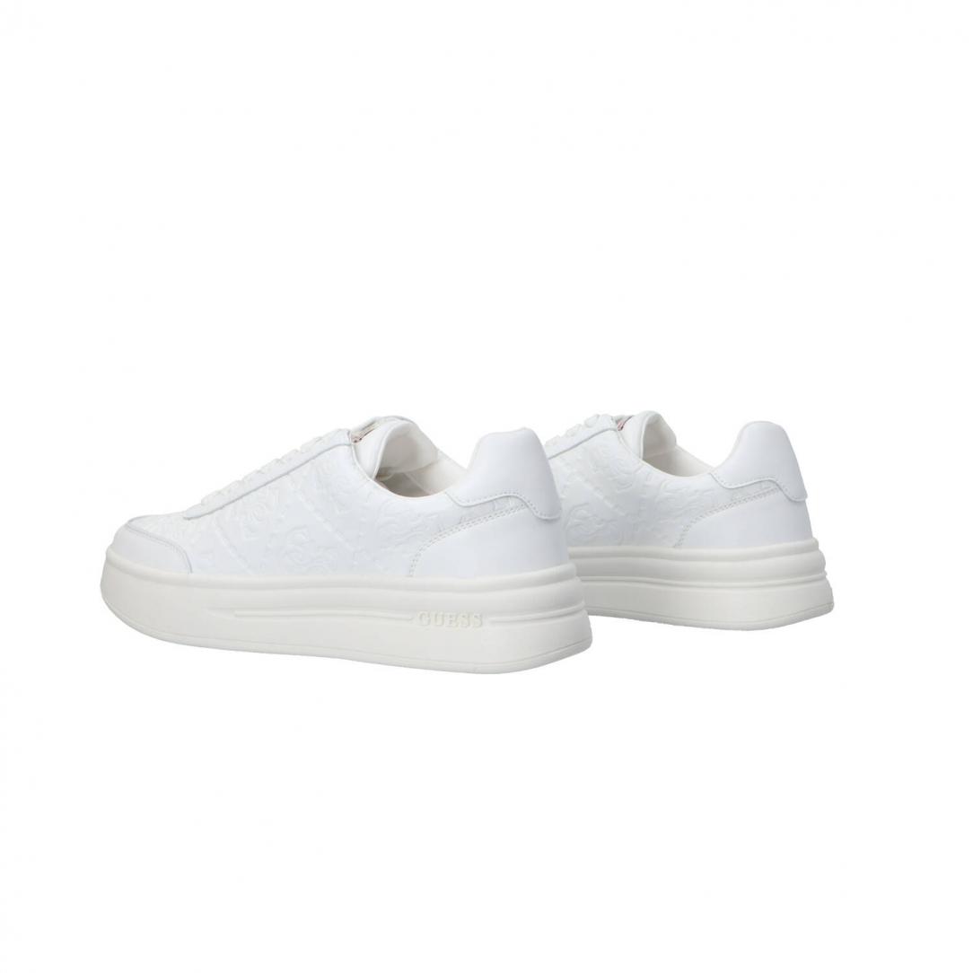 WINNO 3 EMBOSSED Bianco WINNO 3 EMBOSSED Bianco 4