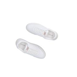 Sneakers WINNO 3 EMBOSSED Bianco