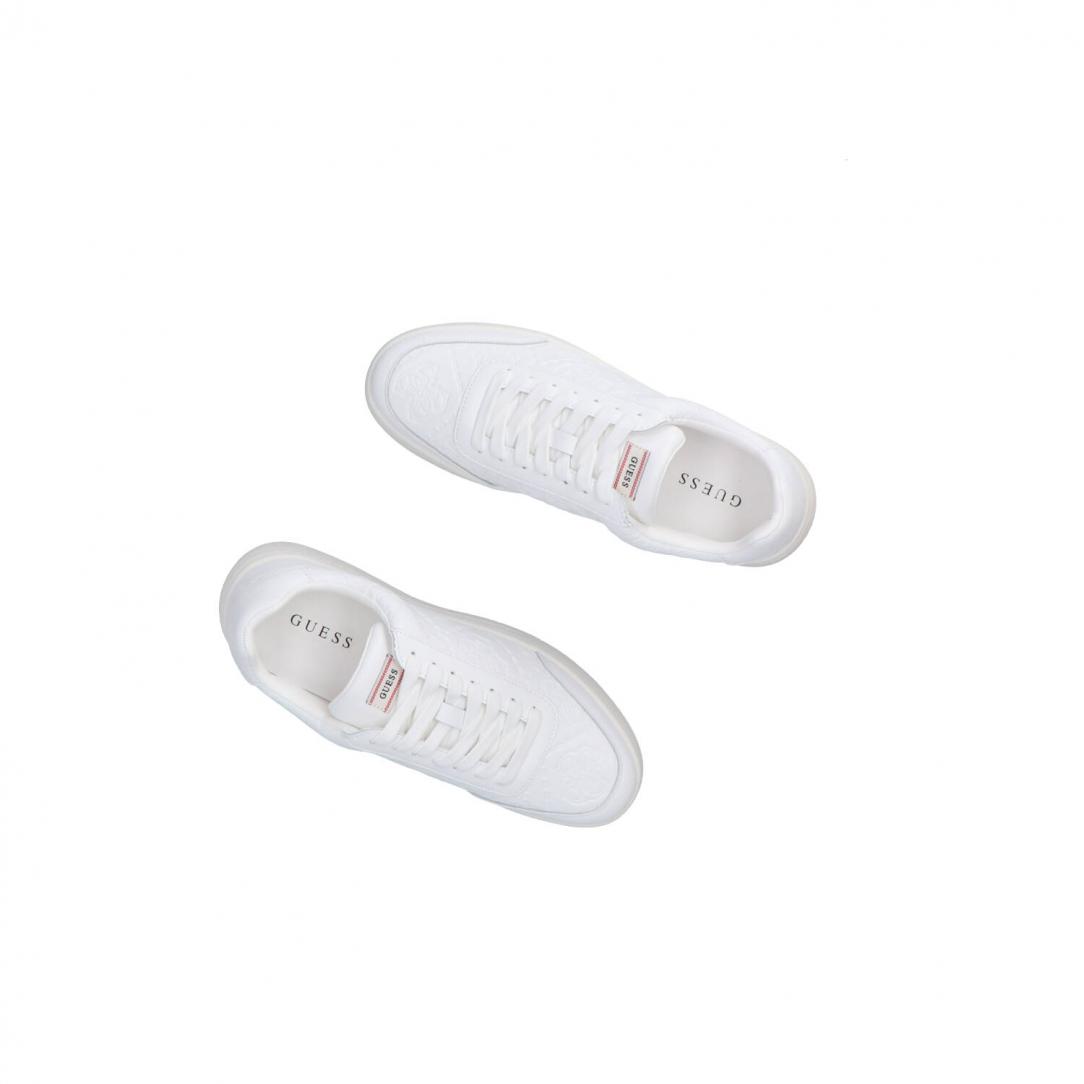 WINNO 3 EMBOSSED Bianco WINNO 3 EMBOSSED Bianco 5