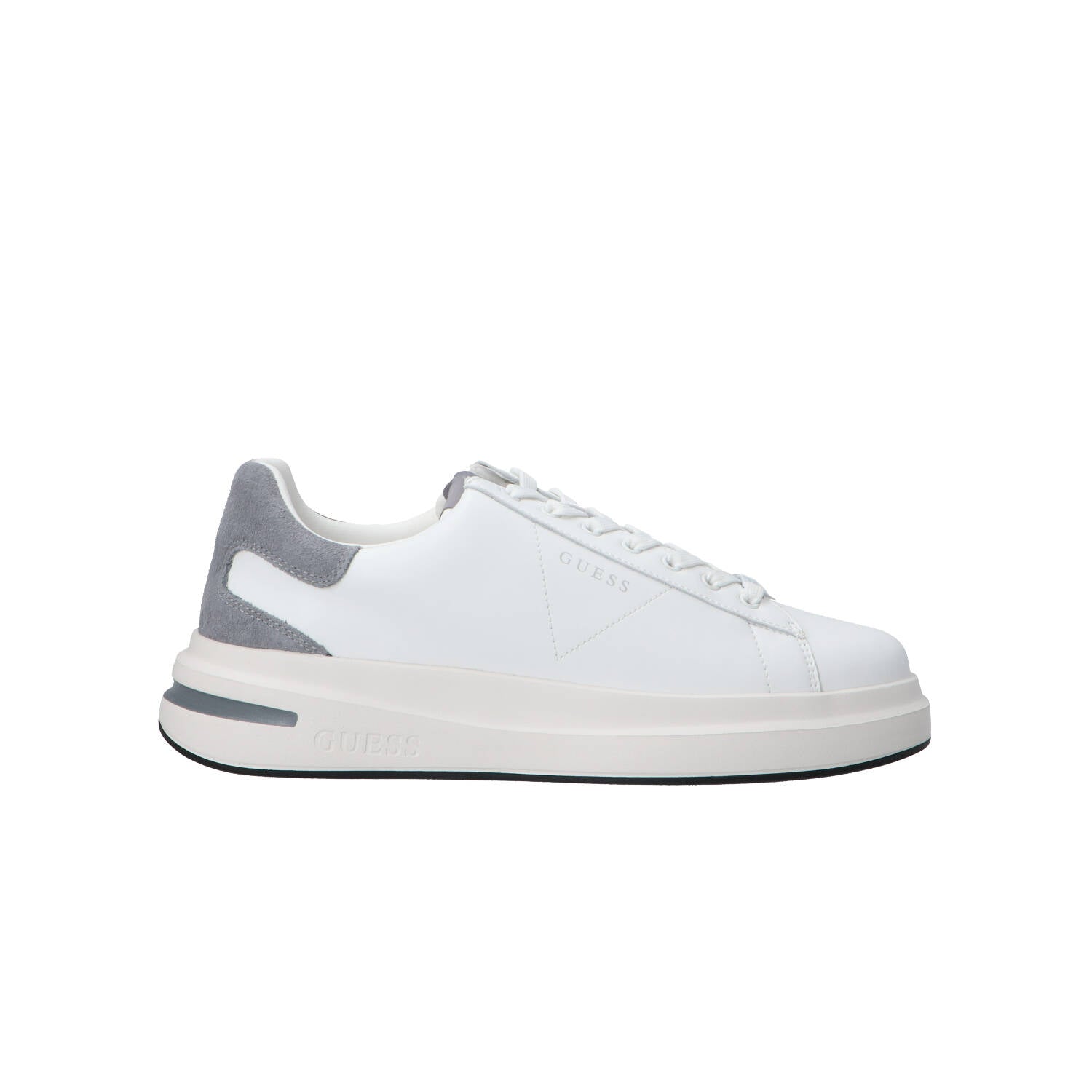 Guess Sneakers Sneakers Elba FMPVIB Grigio suede