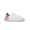 Sneakers Elba FMPVIB Bordeaux suede