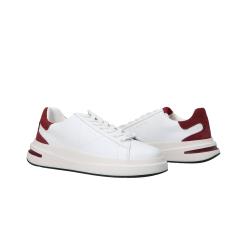 Sneakers Elba FMPVIB Bordeaux suede