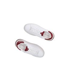 Sneakers Elba FMPVIB Bordeaux suede