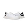 Guess Sneakers Sneakers Elba FMPVIB Bianco nero - Foto 2