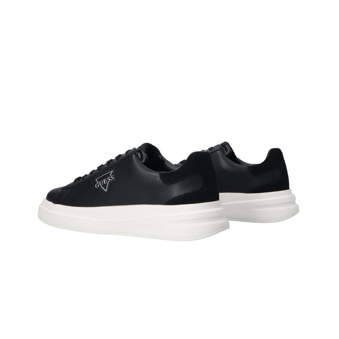 Elba leather Nero pelle Elba leather Nero pelle 4