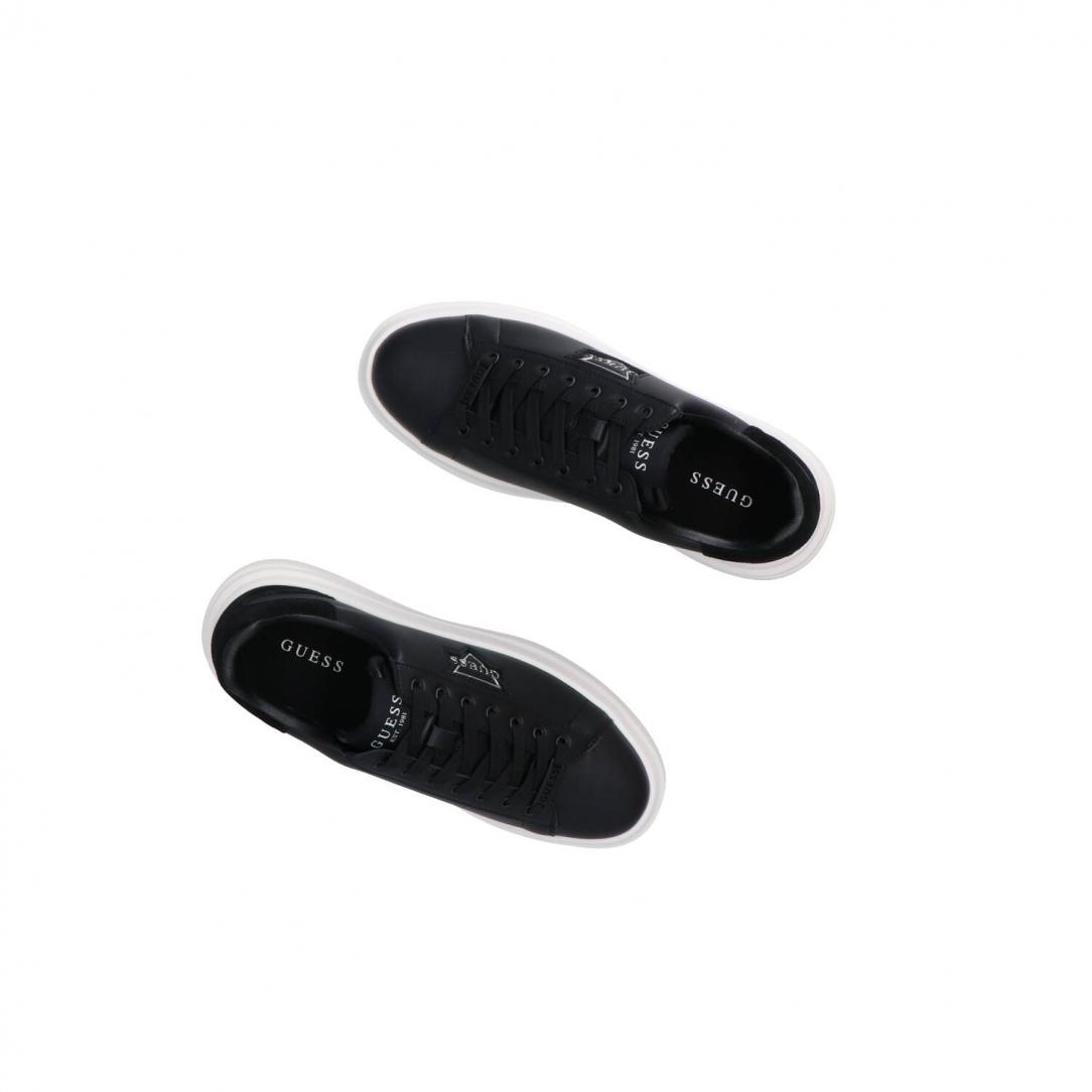 Elba leather Nero pelle Elba leather Nero pelle 5