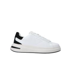 Sneakers Elba FMPVIB Nero suede/bianco