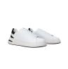 Sneakers Elba FMPVIB Nero suede/bianco