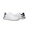 Sneakers Elba FMPVIB Nero suede/bianco