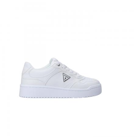 Sneakers Donna MIRIAM Bianco