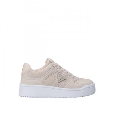 Sneakers Donna MIRIAM Beige