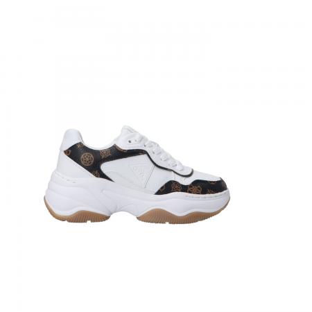 Sneakers Donna HAPPYY Bianco