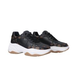 Sneakers HAPPYY Nero