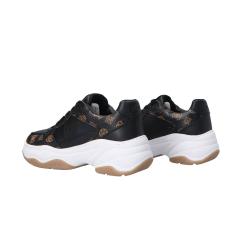 Sneakers HAPPYY Nero