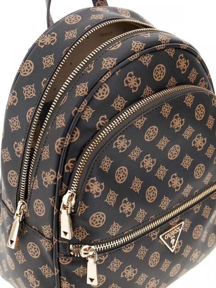 MANHATTAN LARGE BACKPACK Marrone MANHATTAN LARGE BACKPACK Marrone 2