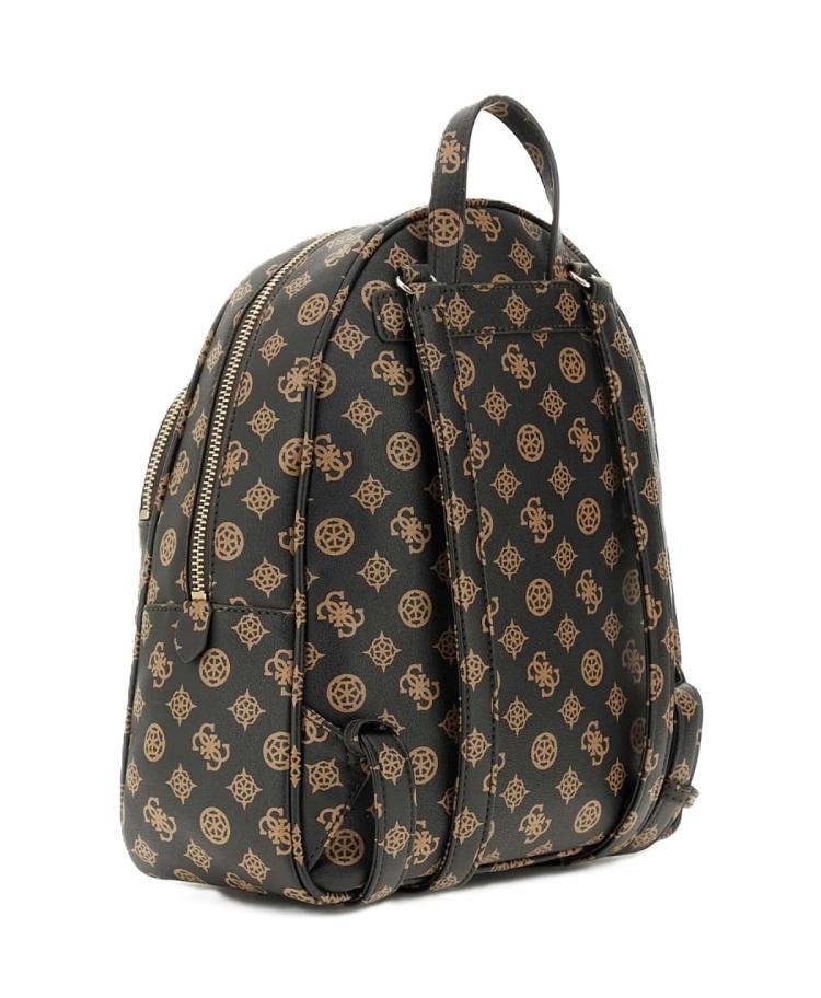 MANHATTAN LARGE BACKPACK Marrone MANHATTAN LARGE BACKPACK Marrone 3